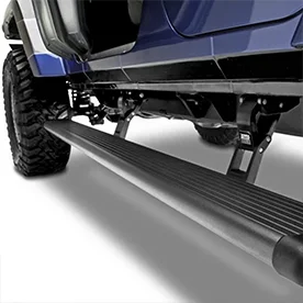 Electric Running Boards