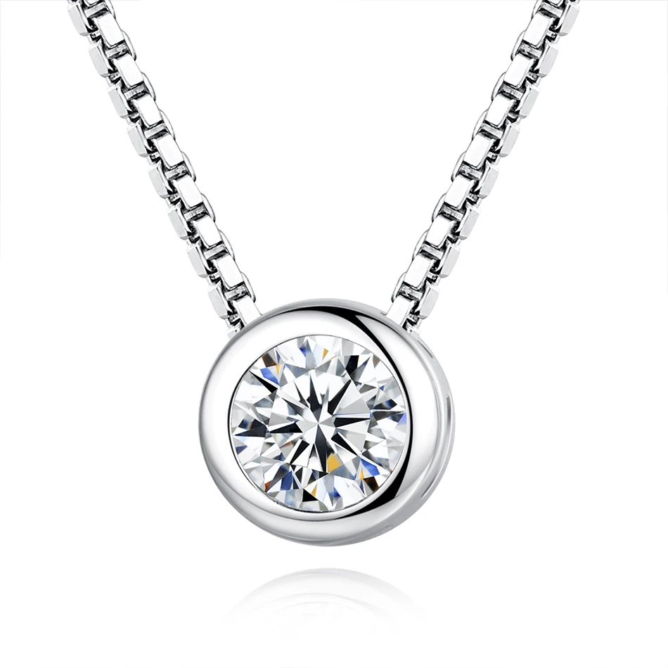 High Quality 925 Sterling Silver Necklace Forever Love Pendants Necklaces Tennis Necklaces Fit Women Wearing Jewelry Gift
High Quality 925 Sterling Silver Necklace Forever Love Pendants Necklaces Tennis Necklaces Fit Women Wearing Jewelry Gift