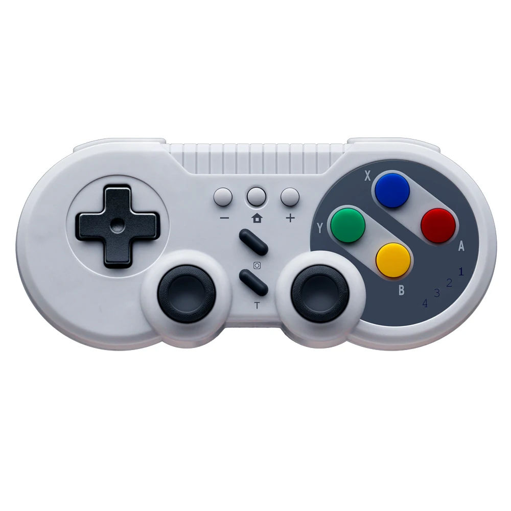 3 in 1 Wireless video Game Controller Remote for Nintendo Switch Joypad Gamepad for Android for PC
3 in 1 Wireless video Game Controller Remote for Nintendo Switch Joypad Gamepad for Android for PC
