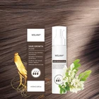 Private Label Natural Hair Care Regrowth Serum Anti Hair Loss Nourish Hydrate Repair Damaged Dyed Hair