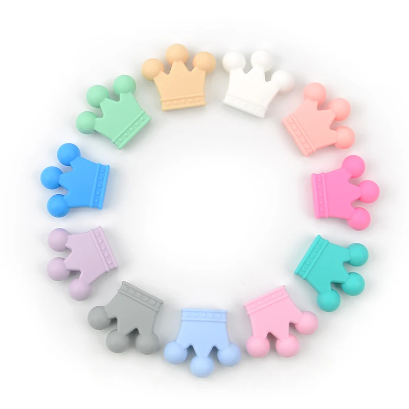 Dongguan Borjay BPA Free Soft Silicone Beads For Baby Teething Silicone beads, 10 colors
Dongguan Borjay BPA Free Soft Silicone Beads For Baby Teething Silicone beads, 10 colors
