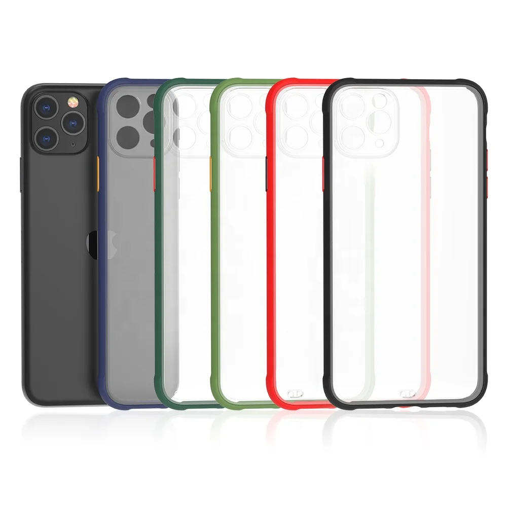 Saiboro factory High Quality 2019 new arrivals accesorios custom tpu phone case for iphone 11, 5 colors
Saiboro factory High Quality 2019 new arrivals accesorios custom tpu phone case for iphone 11, 5 colors