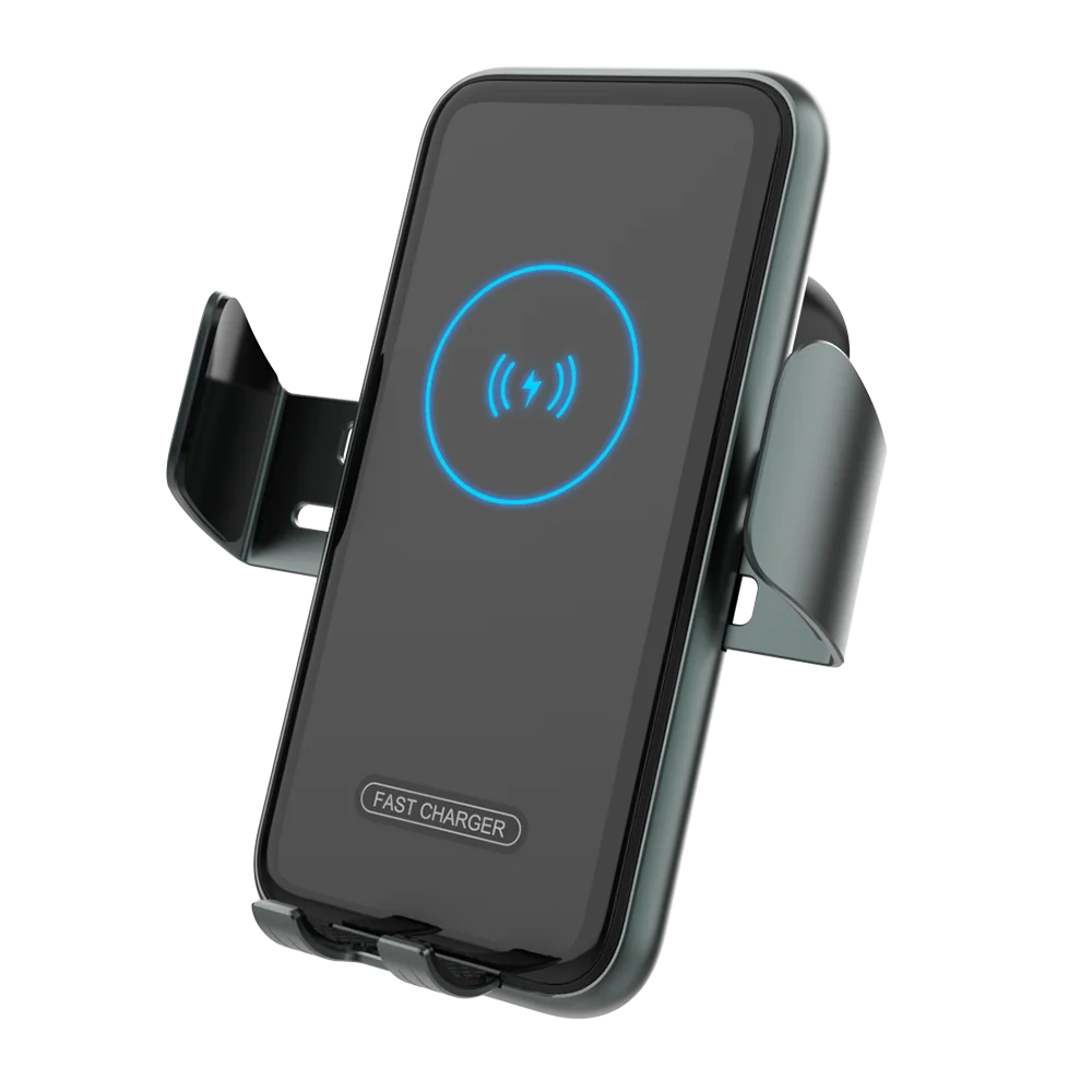 IBD Smart Sensor Car Wireless Charger,Universal Magnetic Wireless Car Charger For Mobile Phone, Gun+black
IBD Smart Sensor Car Wireless Charger,Universal Magnetic Wireless Car Charger For Mobile Phone, Gun+black