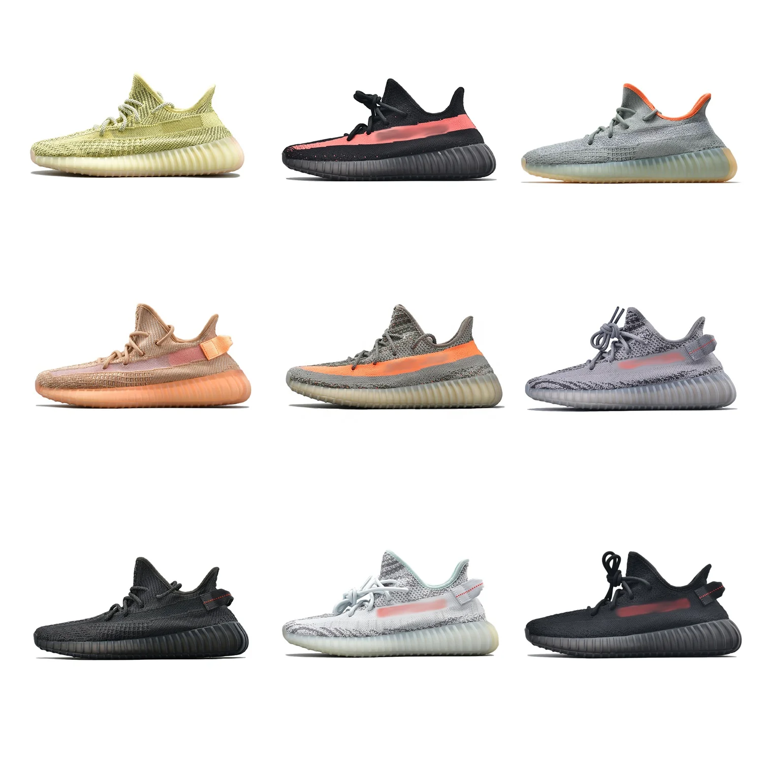 Original 1:1 Hot Selling STOCK X Full Colors Full Sizes Yeezy Tennis Men Sneakers Trainers Men's Yeezy Shoes 350 Yezzy Shoes
Original 1:1 Hot Selling STOCK X Full Colors Full Sizes Yeezy Tennis Men Sneakers Trainers Men's Yeezy Shoes 350 Yezzy Shoes