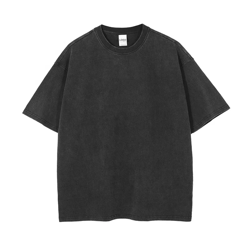 High Quality Mens Oversized Tshirt Heavyweight Cotton Blank Acid Wash T-shirt Custom Vintage T Shirt, Customized color
High Quality Mens Oversized Tshirt Heavyweight Cotton Blank Acid Wash T-shirt Custom Vintage T Shirt, Customized color