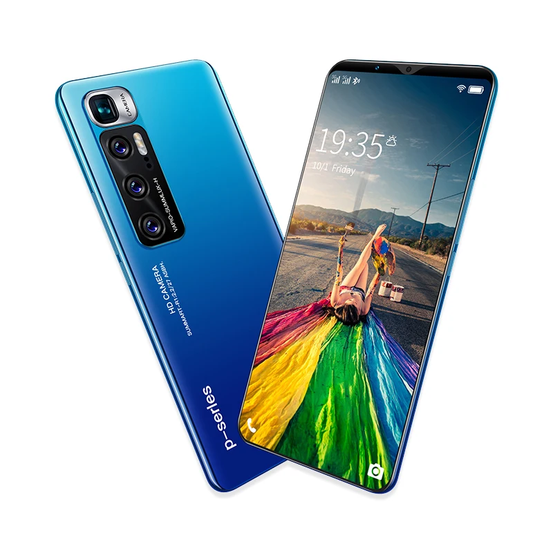 Economic P48 Max 6.3 Inch Android Phone with Touch Screen 1G RAM 8G ROM Smart Phone vs HuaWei Note XiaoMi Realme Vivo
Economic P48 Max 6.3 Inch Android Phone with Touch Screen 1G RAM 8G ROM Smart Phone vs HuaWei Note XiaoMi Realme Vivo