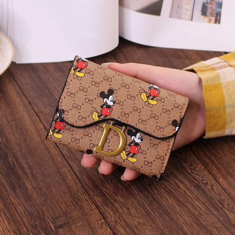 New Arrival 2022 Simplicity Cartoon Casual Wallets hot sales Womens Card Vegan Leather Wallet
New Arrival 2022 Simplicity Cartoon Casual Wallets hot sales Womens Card Vegan Leather Wallet
