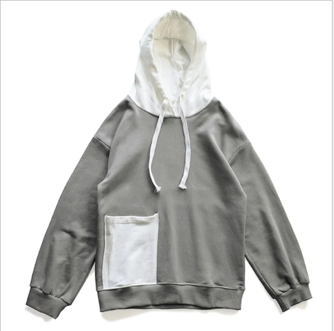 2021 new arrival fashion spring streetwear color blocking custom embroidery printing men hoodies
2021 new arrival fashion spring streetwear color blocking custom embroidery printing men hoodies