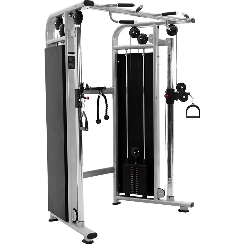 Real Multi-functional fitness equipment professional commercial small arms comprehensive trainer machine gym chest
Real Multi-functional fitness equipment professional commercial small arms comprehensive trainer machine gym chest