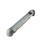 Interior Led 24v Lamp Interior LED 12V 24V 225mm RV Caravan Motorhome Strip Ceiling Lamp For Car