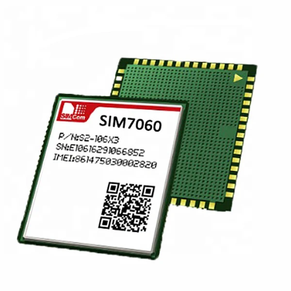 NEW SIM7060 NB-IoT&GNSS Module - ANKUX.COM