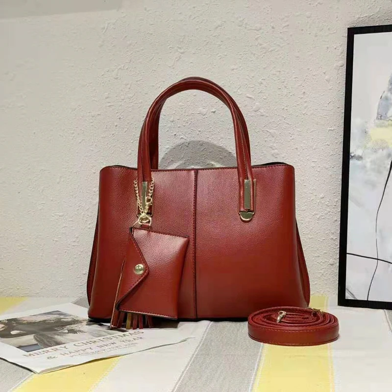 new designer vegan leather women purse luxury ladies large fall 2021 pu handbag set
new designer vegan leather women purse luxury ladies large fall 2021 pu handbag set
