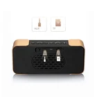Player Speaker Sd Card Karaoke Player Clock Bluetooth Fm Dab Radio Speaker Usb Sd Card Reader