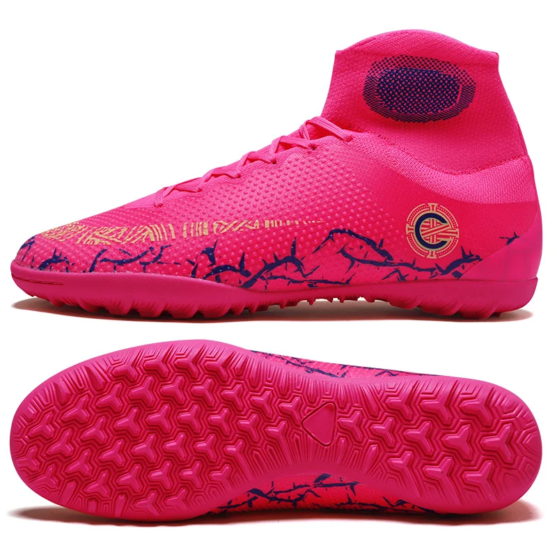 China manufacturesr custom black new arrival men's indoor leather gold soccer shoes turf football shoes 2020 soccer boots oem
China manufacturesr custom black new arrival men's indoor leather gold soccer shoes turf football shoes 2020 soccer boots oem