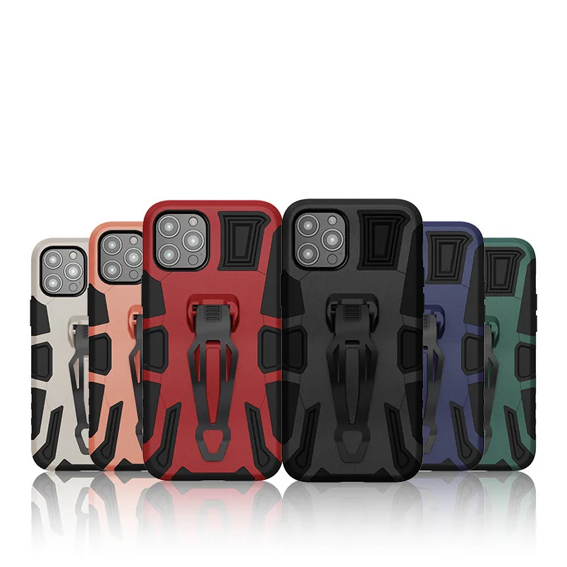 multi functional bracket kickstand cover For iPhone 12 shockproof hybrid phone case for iphone 11
multi functional bracket kickstand cover For iPhone 12 shockproof hybrid phone case for iphone 11