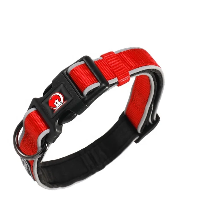 Lorenzo OEM Correa Perro Halsband Hond 15MMx18-28CM Slip Leads For Dogs Neoprene Dog Harness Custom Harnais Chat Pet Collars
Lorenzo OEM Correa Perro Halsband Hond 15MMx18-28CM Slip Leads For Dogs Neoprene Dog Harness Custom Harnais Chat Pet Collars