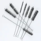 Manufacturer customized high quality bristle test tube brush / cleaning brush tool