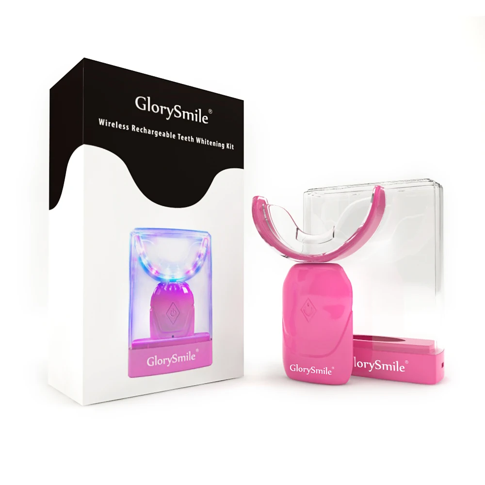 Best Selling Professional Home Use Customized Wireless Teeth Whitening Kit Private Logo
Best Selling Professional Home Use Customized Wireless Teeth Whitening Kit Private Logo