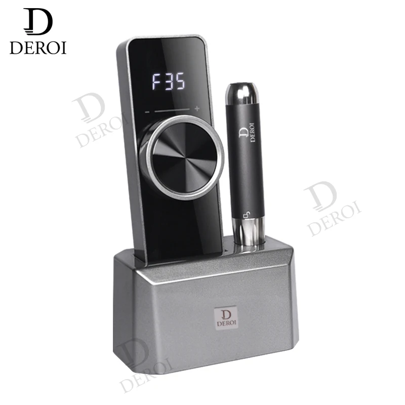 Portable 35000RPM Electric Nail Drill Machine Rechargeable To Remove Nail Gels Cuticle Acrylic Nails Charging Base Easy To Use
Portable 35000RPM Electric Nail Drill Machine Rechargeable To Remove Nail Gels Cuticle Acrylic Nails Charging Base Easy To Use