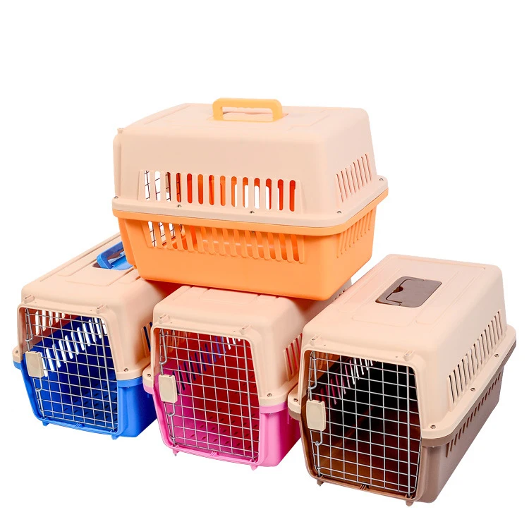 Wholesale Dog Transport Box Many Models Pet Travel Cages Bag Carriers Pet Travel Convenient Box, Picture
Wholesale Dog Transport Box Many Models Pet Travel Cages Bag Carriers Pet Travel Convenient Box, Picture