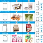 ECHO Coffee Packing Machine for Kraft Paper Bags