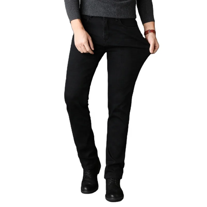 Z19 2021 Autumn and winter new men s black jeans high stretch men black tapered slim pants
Z19 2021 Autumn and winter new men s black jeans high stretch men black tapered slim pants