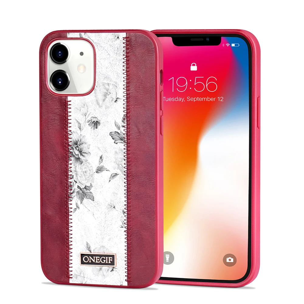 Personalization Vintage Leather Printing Flower Phone Case For Iphone 11/11pro/11pro max Shockproof Case, 4 colors
Personalization Vintage Leather Printing Flower Phone Case For Iphone 11/11pro/11pro max Shockproof Case, 4 colors