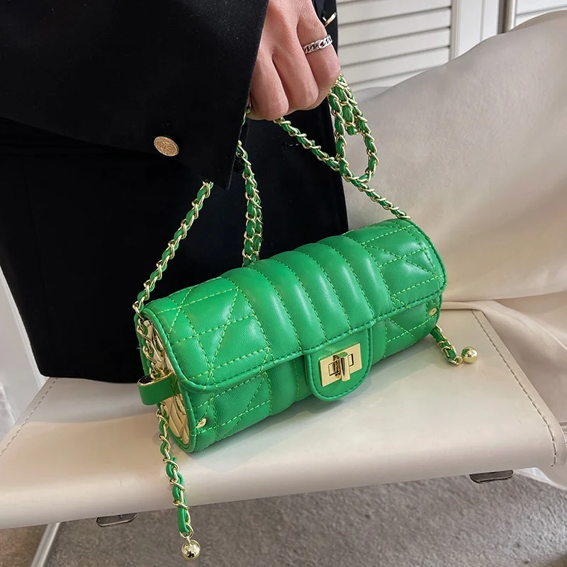 2022 Summer Elegant PU Drop Shipping Girl Handbags Chain Purse Women Small Jelly Round Purse and Hand Bag
2022 Summer Elegant PU Drop Shipping Girl Handbags Chain Purse Women Small Jelly Round Purse and Hand Bag