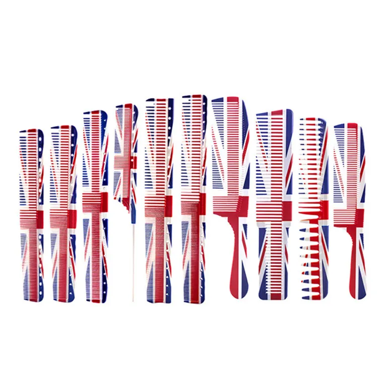 Hairdressing comb for barber shop Multifunctional hot-selling tip-tail comb detangle comb hair brush, Picture
Hairdressing comb for barber shop Multifunctional hot-selling tip-tail comb detangle comb hair brush, Picture