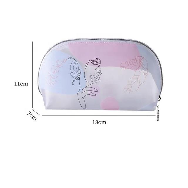 Wholesale Travel Transparent TPU Cosmetic Bag custom logo printing clear pvc makeup Bag, The same as the picture
Wholesale Travel Transparent TPU Cosmetic Bag custom logo printing clear pvc makeup Bag, The same as the picture