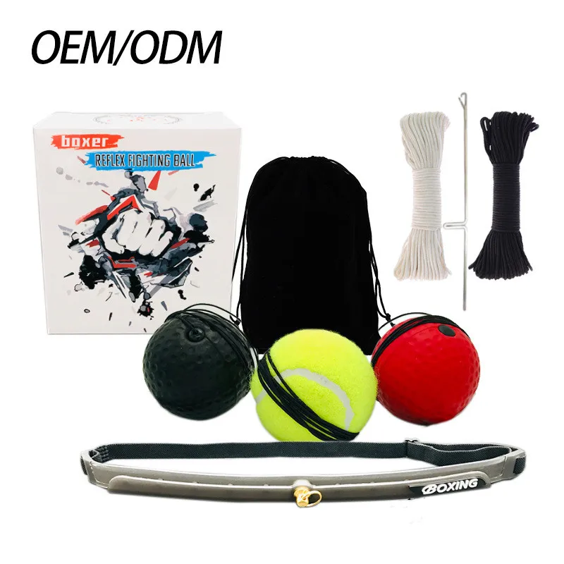 Hot Selling Headband Punching Boxing Ball Gym Training Reaction Skill Boxing Speed Balls, Red black yellow,brown
Hot Selling Headband Punching Boxing Ball Gym Training Reaction Skill Boxing Speed Balls, Red black yellow,brown
