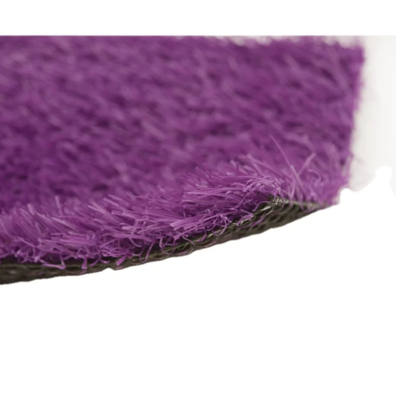 performance wear purple synthetic turf grass carpet artificial outdoor for christmas decorations jardin
performance wear purple synthetic turf grass carpet artificial outdoor for christmas decorations jardin