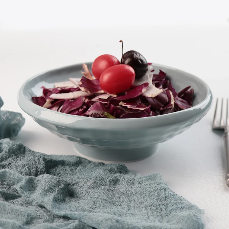 Porcelain Bowl Fruit Plate Snack Plate Cake Dessert Bowl Ceramic bowl, Can be customed
Porcelain Bowl Fruit Plate Snack Plate Cake Dessert Bowl Ceramic bowl, Can be customed