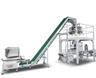 Multi-function packaging machine screw nail in box packing machine with printing function