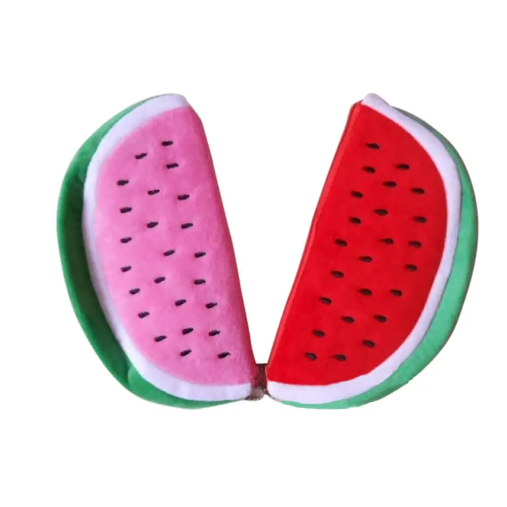 Women Girl Coin Purse Cute Watermelon Zipper Change Bag Phone Bag Pencil Case, As photo
Women Girl Coin Purse Cute Watermelon Zipper Change Bag Phone Bag Pencil Case, As photo