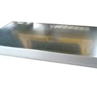 Zinc Coated Steel Sheet Best Price for decoration and roof chinese manufacture direct sale