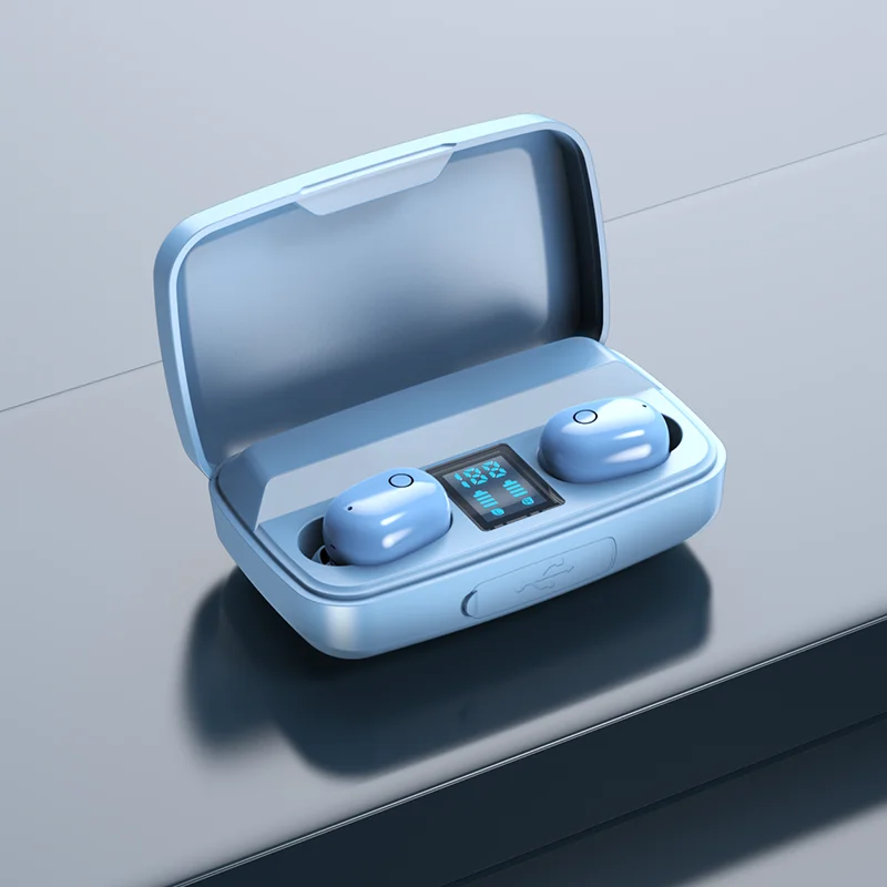 New Hot Selling Products Audifonos Blue Tooth Earphones Hand Free Earphone Gen 2 With Wholesale Price
New Hot Selling Products Audifonos Blue Tooth Earphones Hand Free Earphone Gen 2 With Wholesale Price