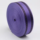Skin-friendly plain pp webbing binding strap webbing reflective chair webbing material
