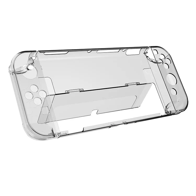 Flip Foldable Transparent Case Tpu Crystal Case Shell Protective Clear Cover For Nintendo Switch Oled
Flip Foldable Transparent Case Tpu Crystal Case Shell Protective Clear Cover For Nintendo Switch Oled