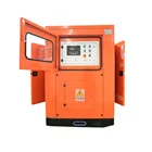 100kw 125kva 50 Hz - 1500 RPM soundproof diesel generator price