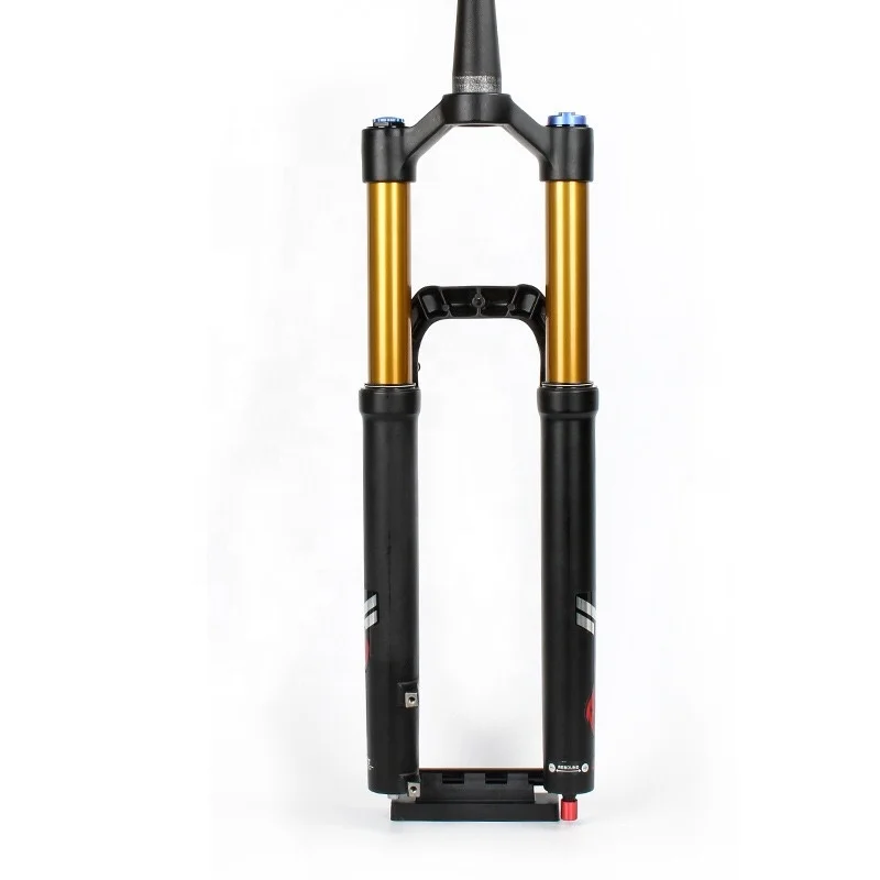 Air Suspension Bicycle Fork 27.5/29 Inch Mountain Bike Aluminum Magnesium Alloy Mtb Fork Bike, Black
Air Suspension Bicycle Fork 27.5/29 Inch Mountain Bike Aluminum Magnesium Alloy Mtb Fork Bike, Black