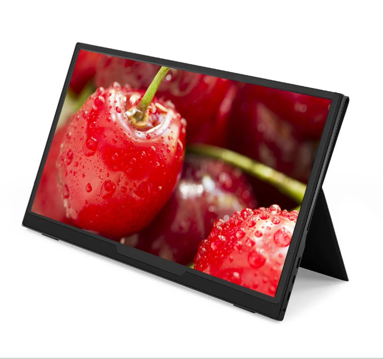 Full HD 1080P Portable Monitor 15.6 inch with Type-C USB 1080P HD portable monitors for gaming and study
Full HD 1080P Portable Monitor 15.6 inch with Type-C USB 1080P HD portable monitors for gaming and study