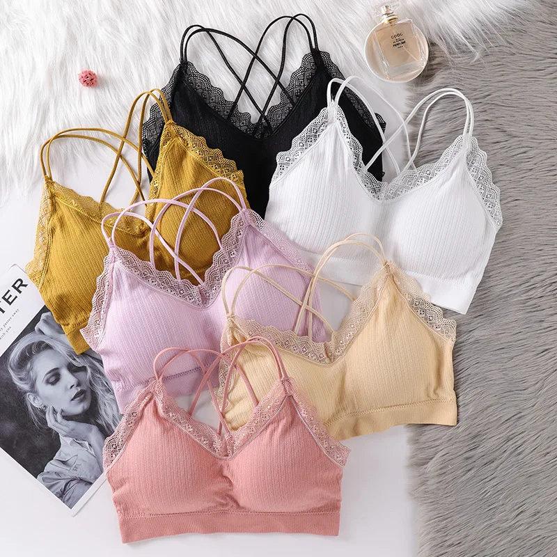 Hot Sale Girls Lace Underwear Bra New Design Harness Lingerie Ropa Interior Sexy De Mujer Lenceria Encaje Brasier Women
Hot Sale Girls Lace Underwear Bra New Design Harness Lingerie Ropa Interior Sexy De Mujer Lenceria Encaje Brasier Women