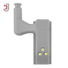 10 pack LED Hinge light for all kind of cabinet hinge