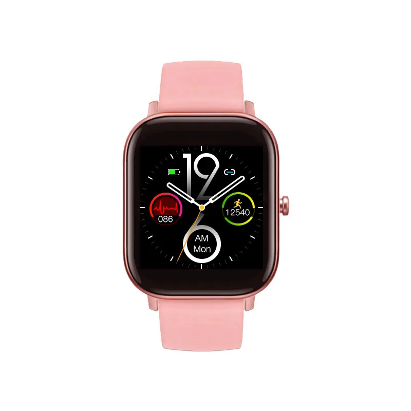 1.54inch Waterproof Sport Tracker Heart Rate Blood Pressure Oxygen Monitor BT5.0 Music T9 Smart Watch Smartwatch
1.54inch Waterproof Sport Tracker Heart Rate Blood Pressure Oxygen Monitor BT5.0 Music T9 Smart Watch Smartwatch