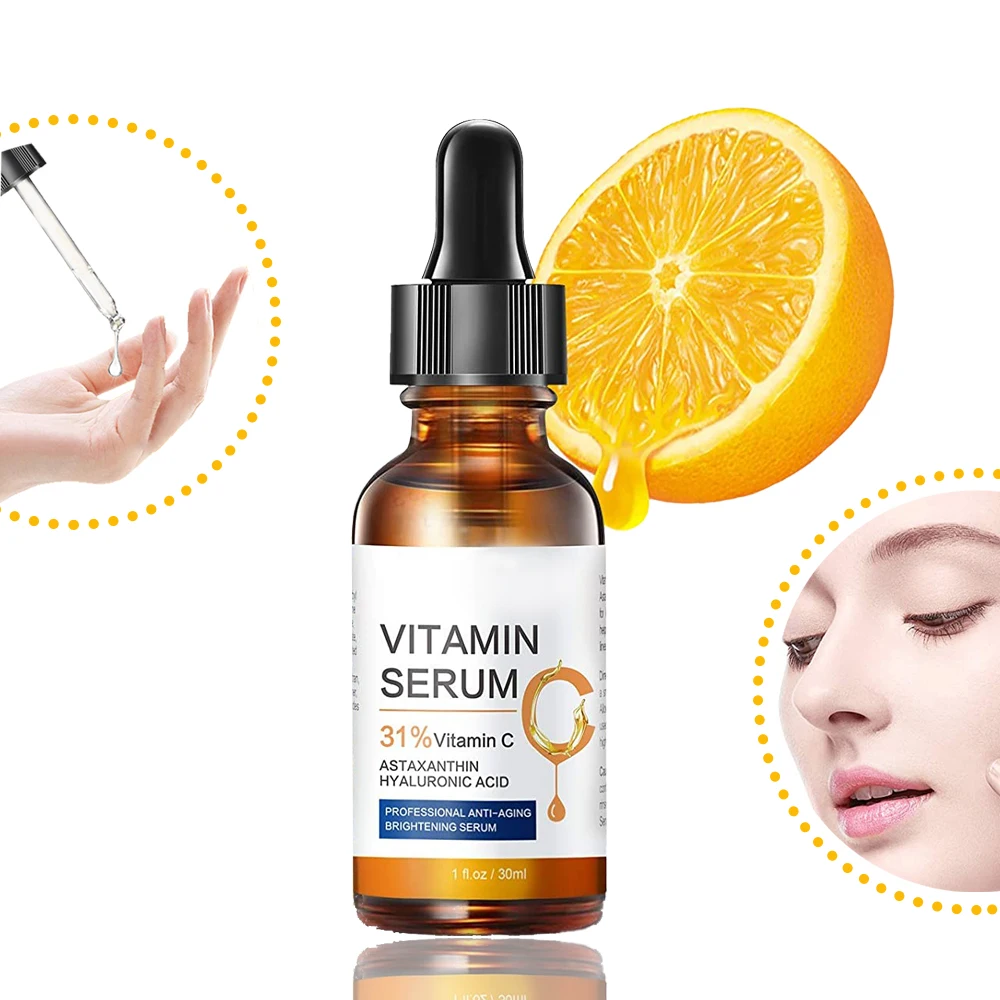 Hot Product 2021 Praivet Lable Vitamin C Anti Aging Serum OEM Deep Moisturizing Whitening Vegan Vitamin C Serum
Hot Product 2021 Praivet Lable Vitamin C Anti Aging Serum OEM Deep Moisturizing Whitening Vegan Vitamin C Serum