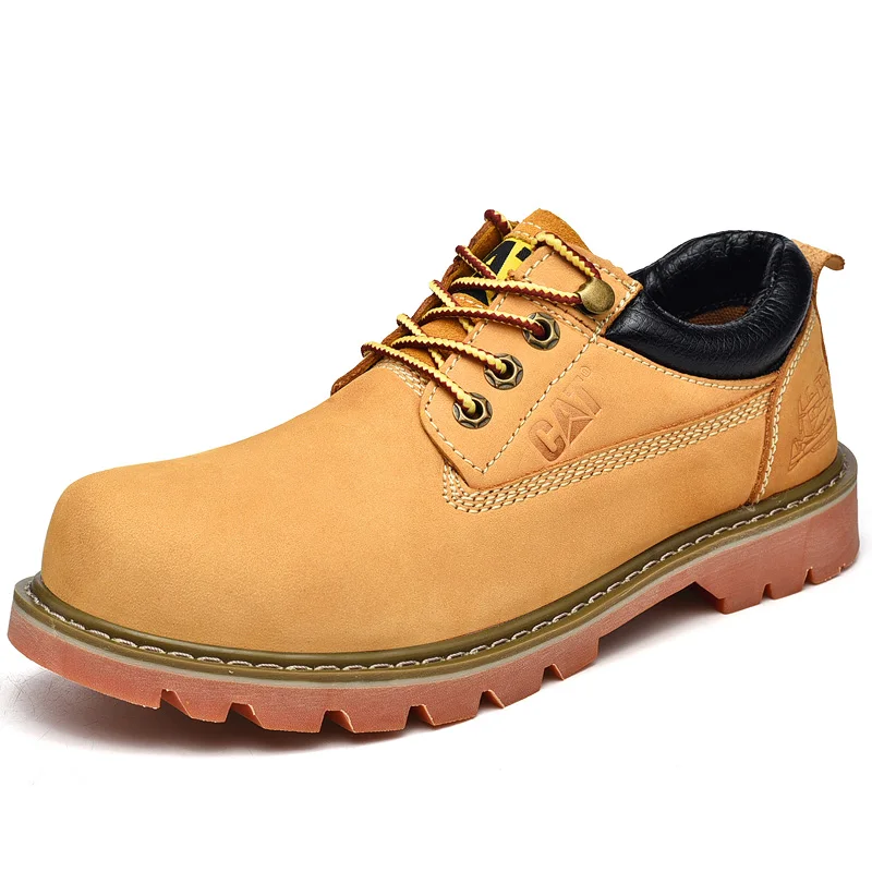 Low Mountaineering Hiking Increase Genuine Leather Outdoor sports hunter boot Advanced customization Work shoes
Low Mountaineering Hiking Increase Genuine Leather Outdoor sports hunter boot Advanced customization Work shoes