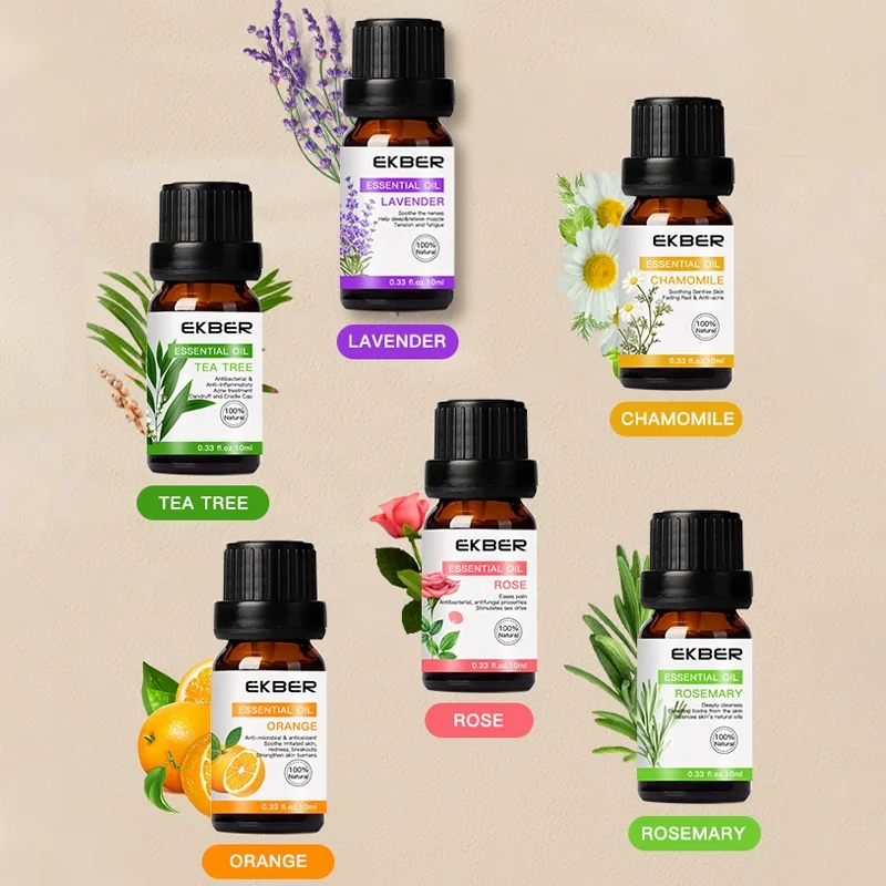 50% Off Hot Selling Pure Essential Oil Set Deeply Purifies Unblocks Pores Essential Oils Natural
50% Off Hot Selling Pure Essential Oil Set Deeply Purifies Unblocks Pores Essential Oils Natural
