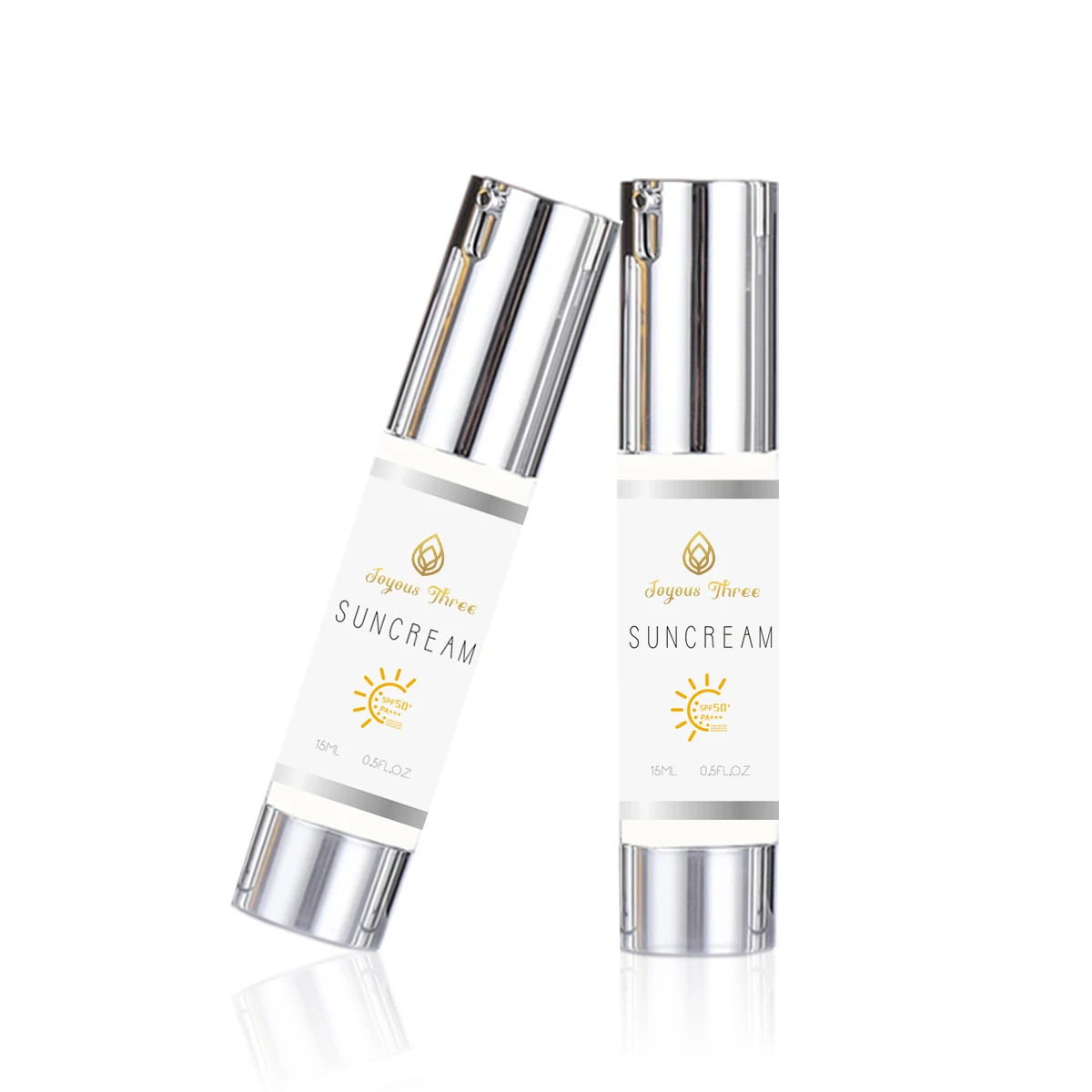 JOYOU THREE OEM ODM own brand SPF 50 + outdoor long time water skin sunscreen body whitening sunscreen
JOYOU THREE OEM ODM own brand SPF 50 + outdoor long time water skin sunscreen body whitening sunscreen