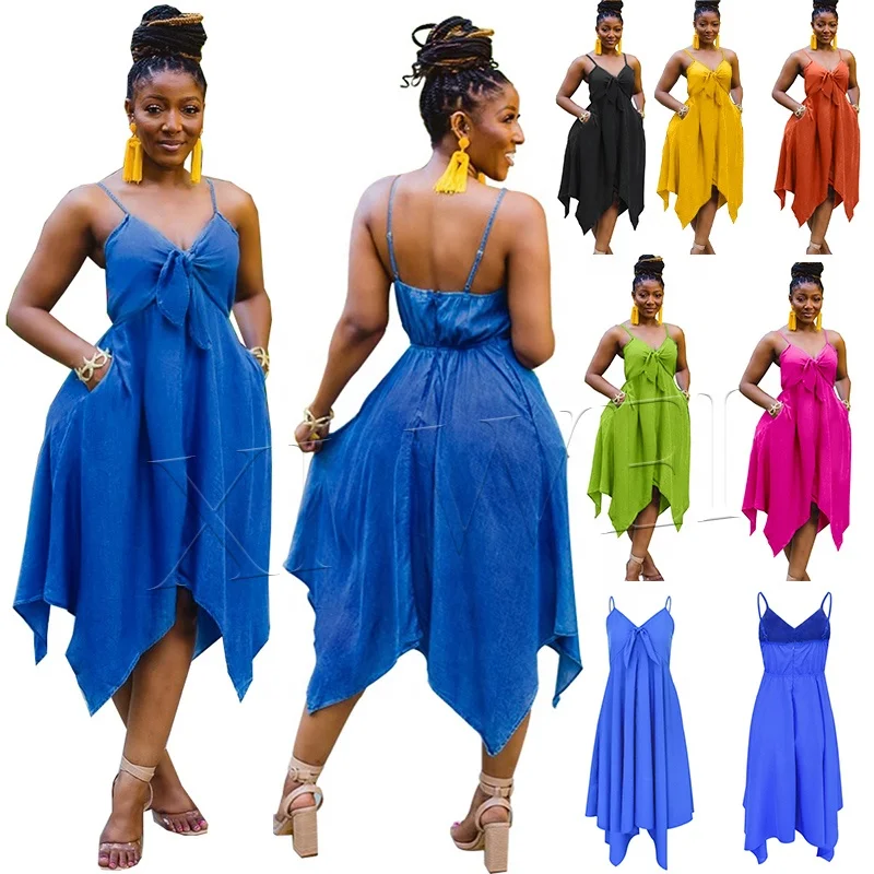 butterfly knot beach club solid irregular hem cut out women party bandage african spaghetti dress, Picture shown
butterfly knot beach club solid irregular hem cut out women party bandage african spaghetti dress, Picture shown